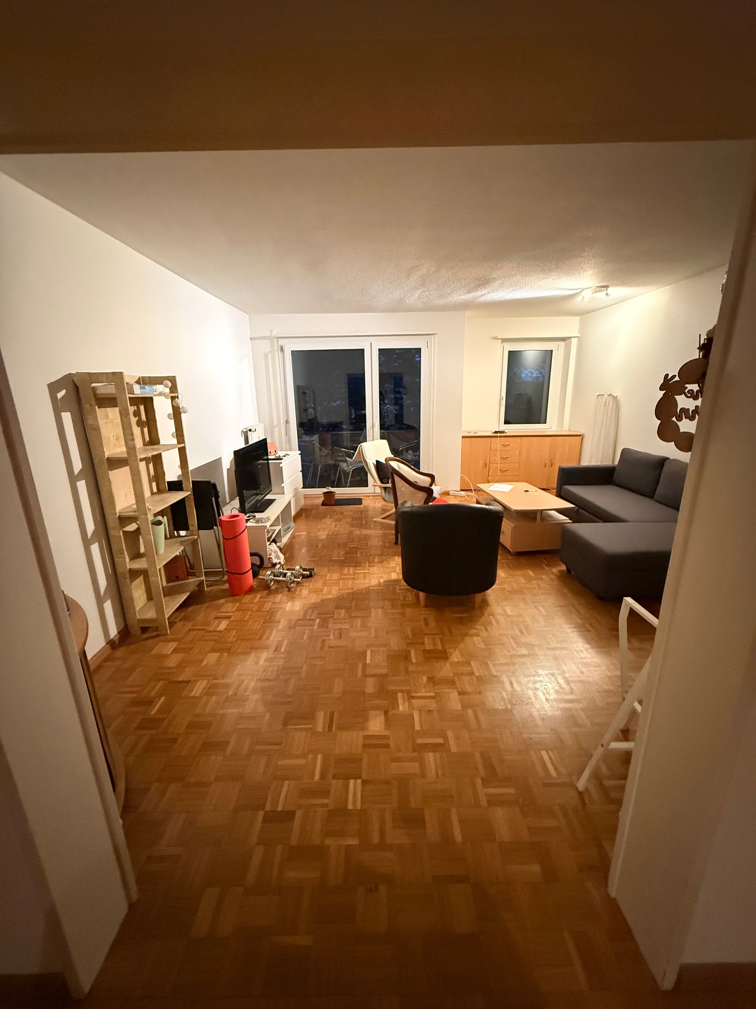 Chambre en colocation