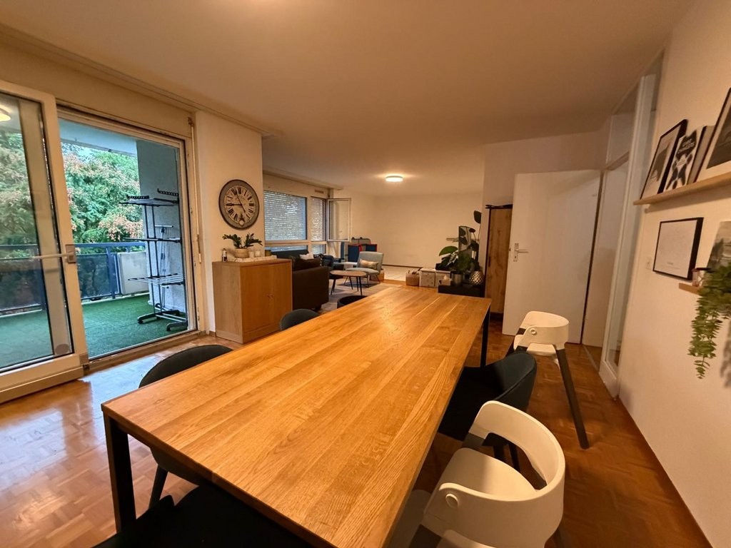 7 rooms apartment