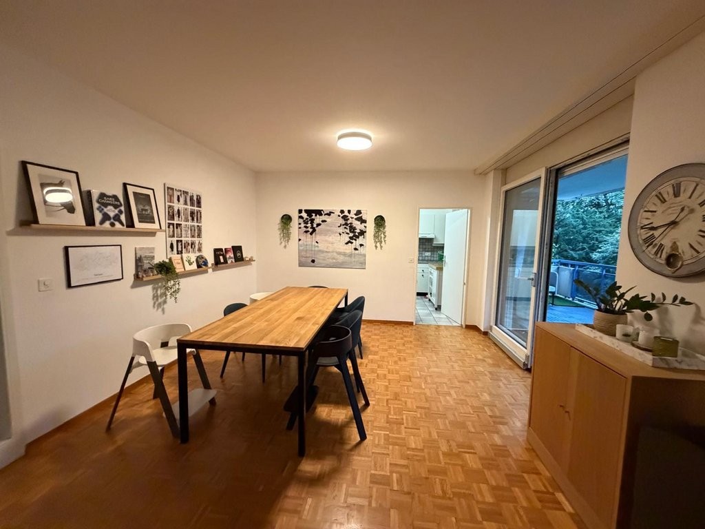 7 rooms apartment
