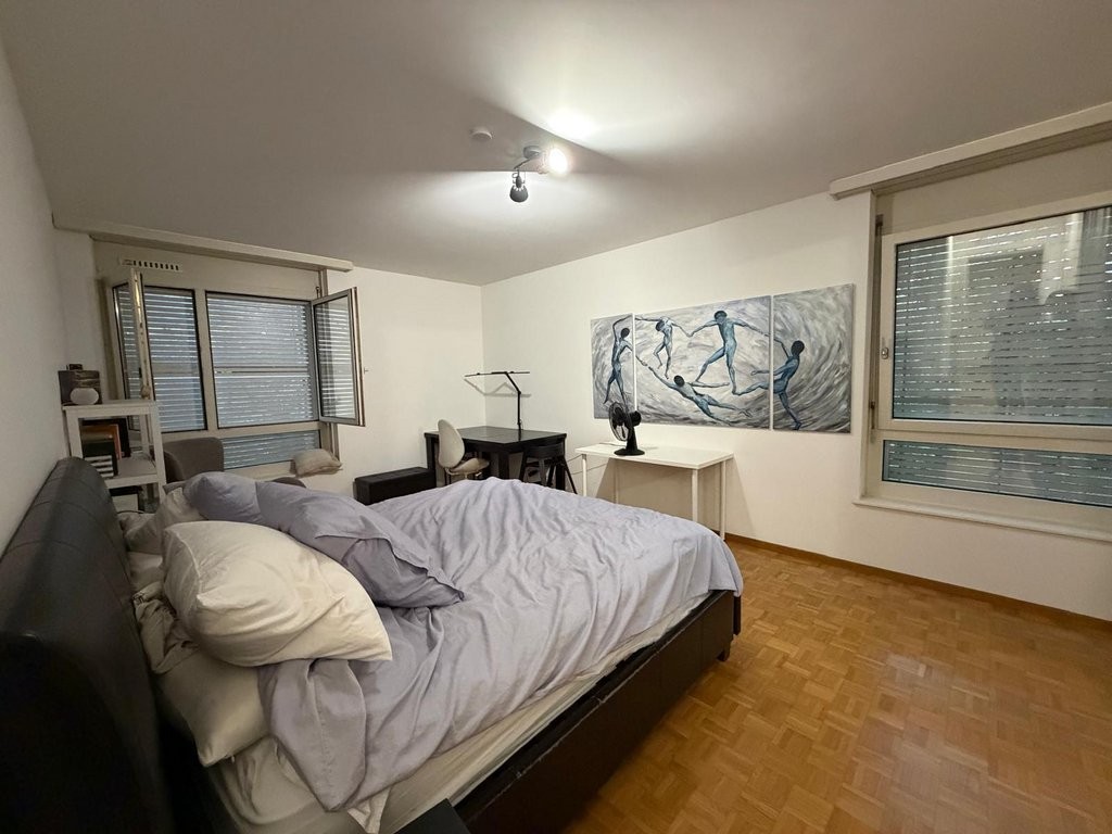7 rooms apartment