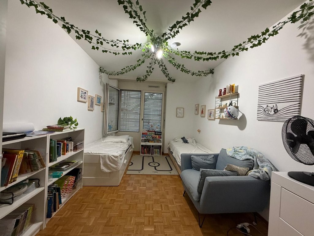 7 rooms apartment