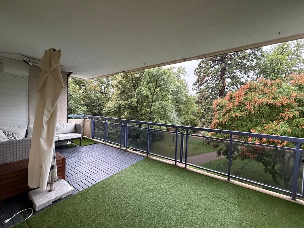 7 rooms apartment