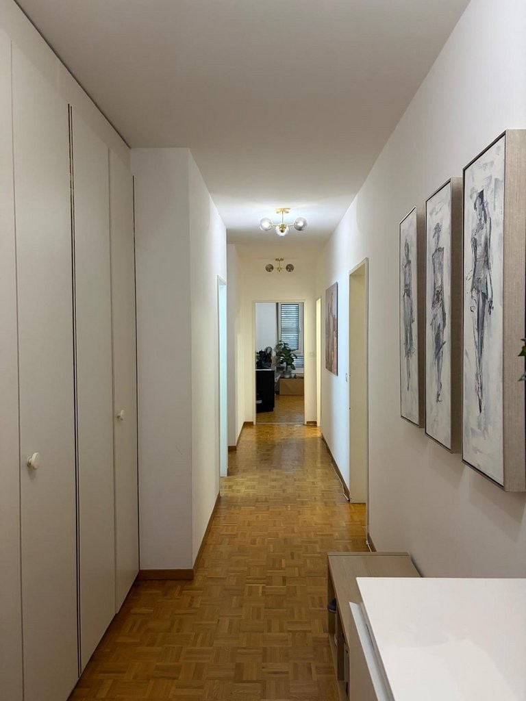7 rooms apartment