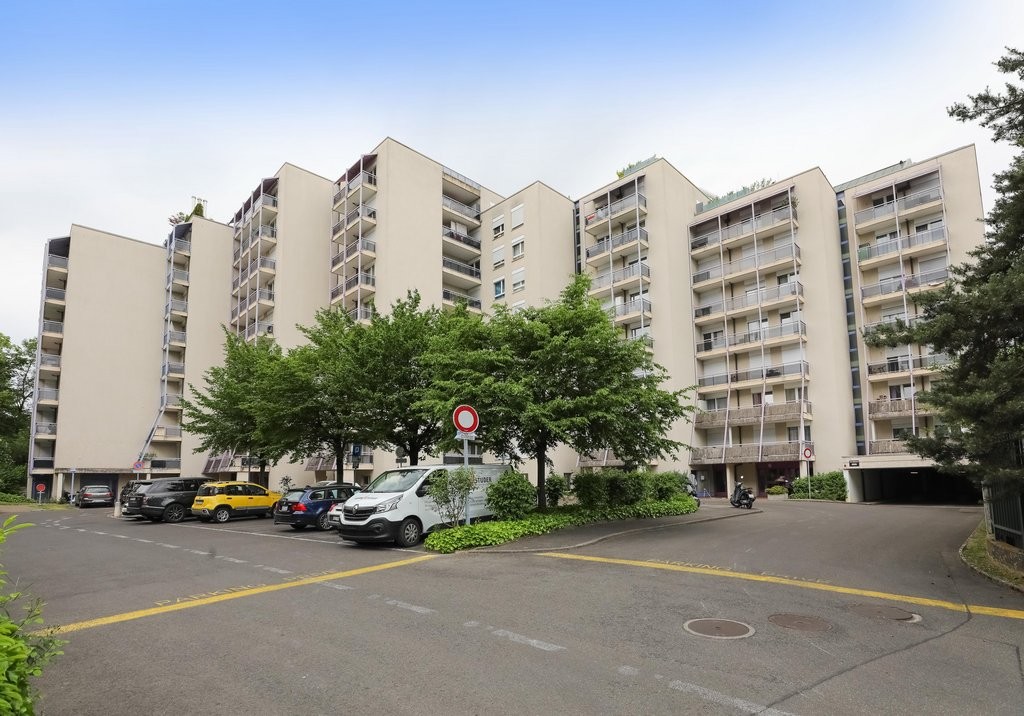 7 rooms apartment