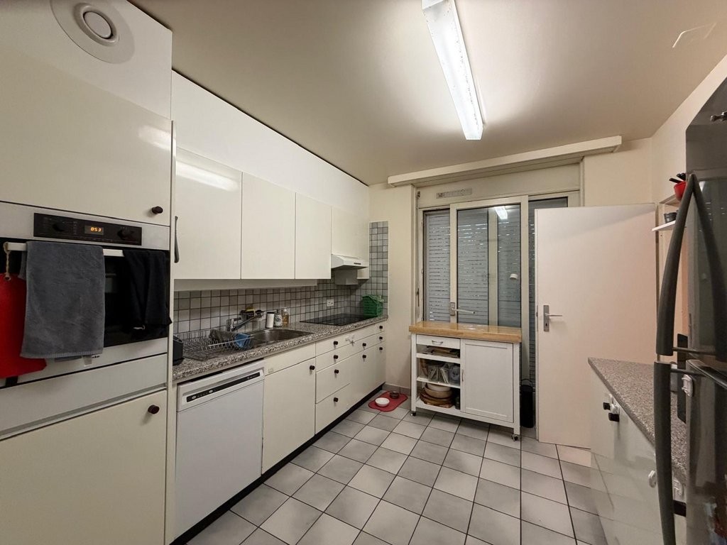 7 rooms apartment