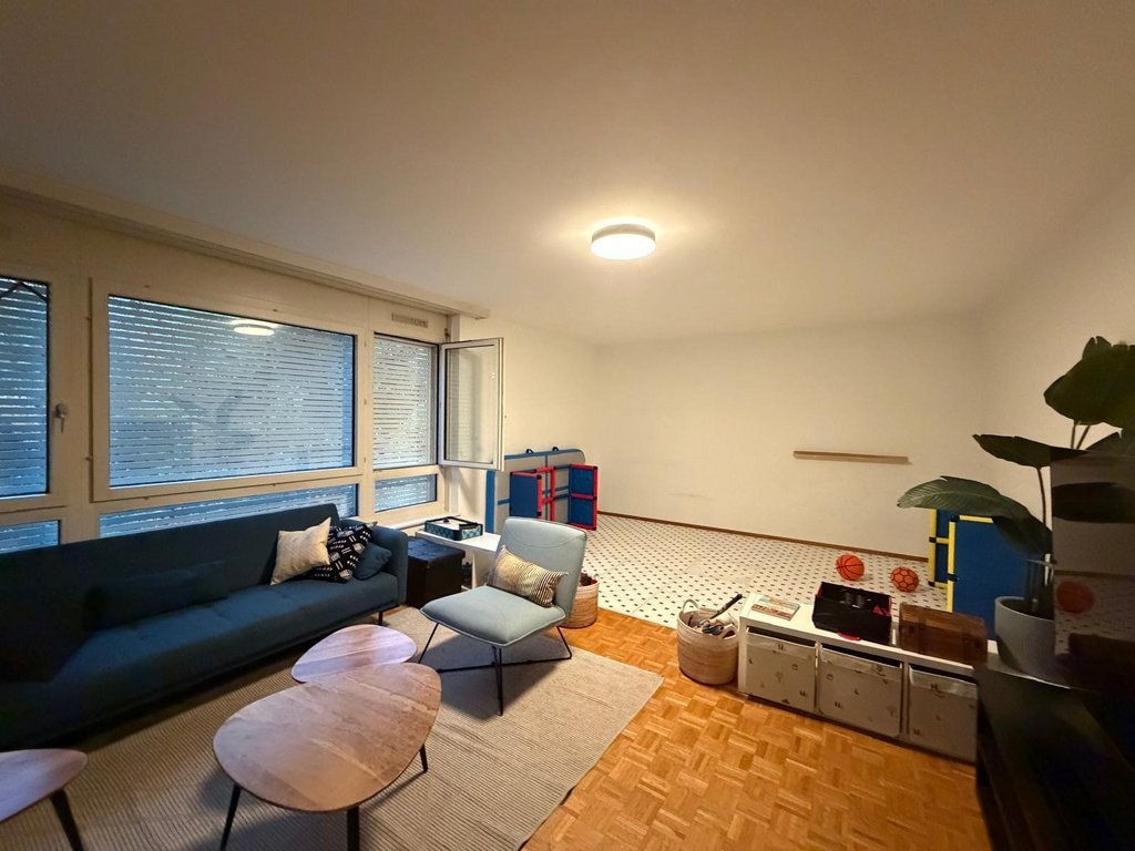 7 rooms apartment