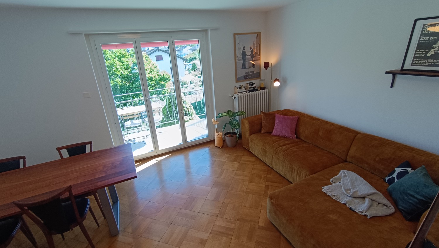 Appartement de 3 pièces, photo 1 sur 5
