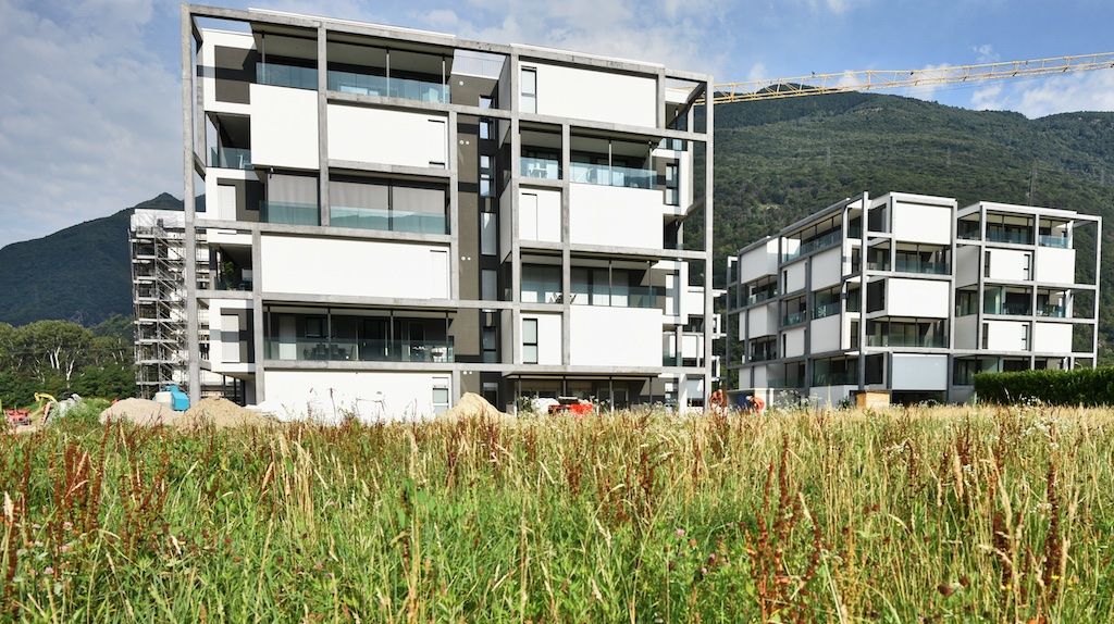 3 ½ pièces appartement, photo 9 sur 9