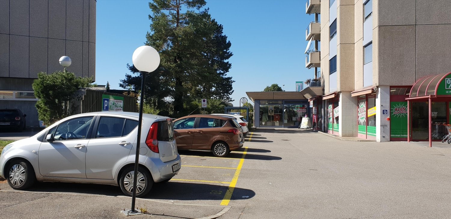 Place disponible