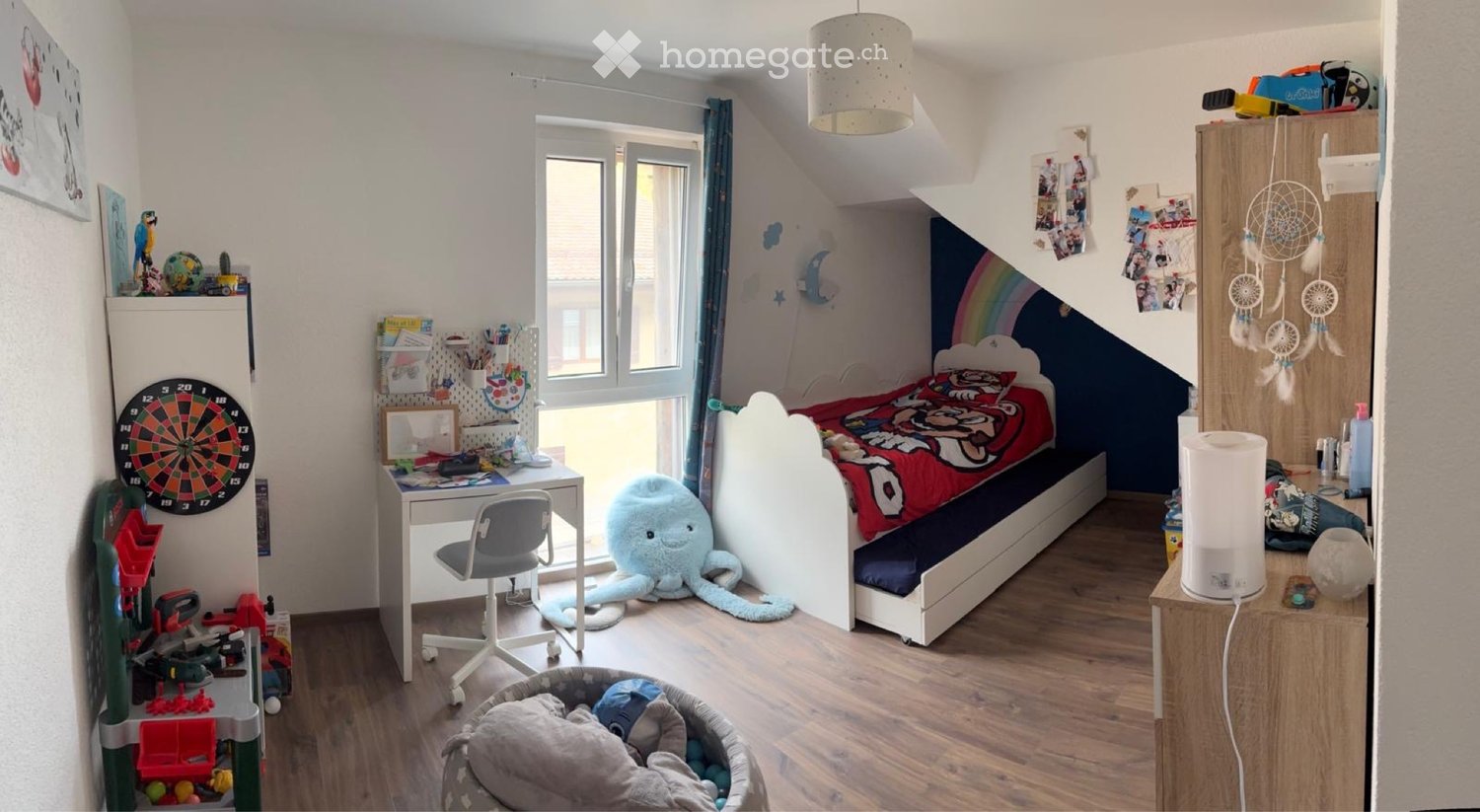 4 rooms apartment, photo 4 sur 5