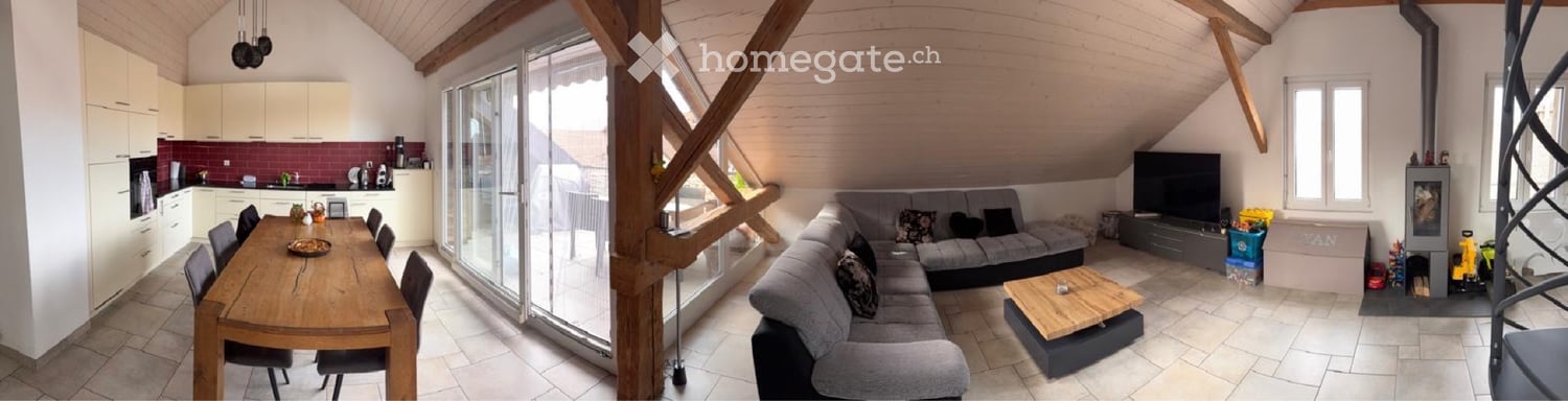4 rooms apartment, photo 1 sur 5