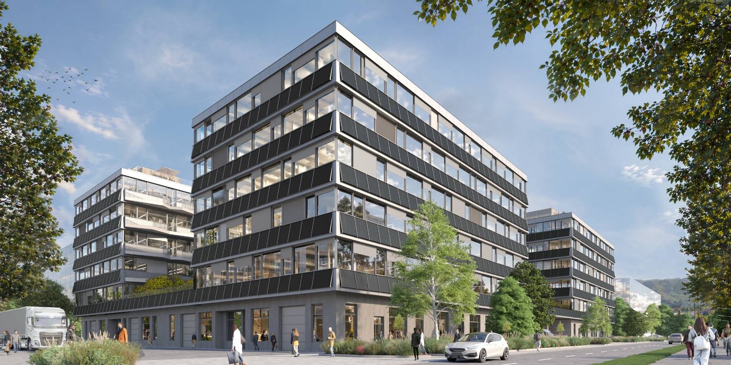 400m² commercial, photo 1 sur 9