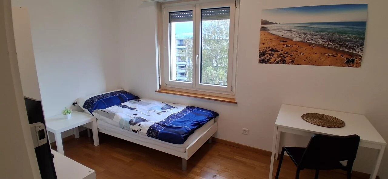 Chambre en colocation, photo 1 sur 10
