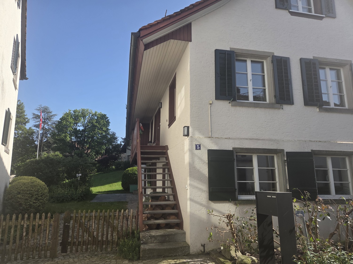 Appartement de 2 ½ pièces, photo 1 sur 4