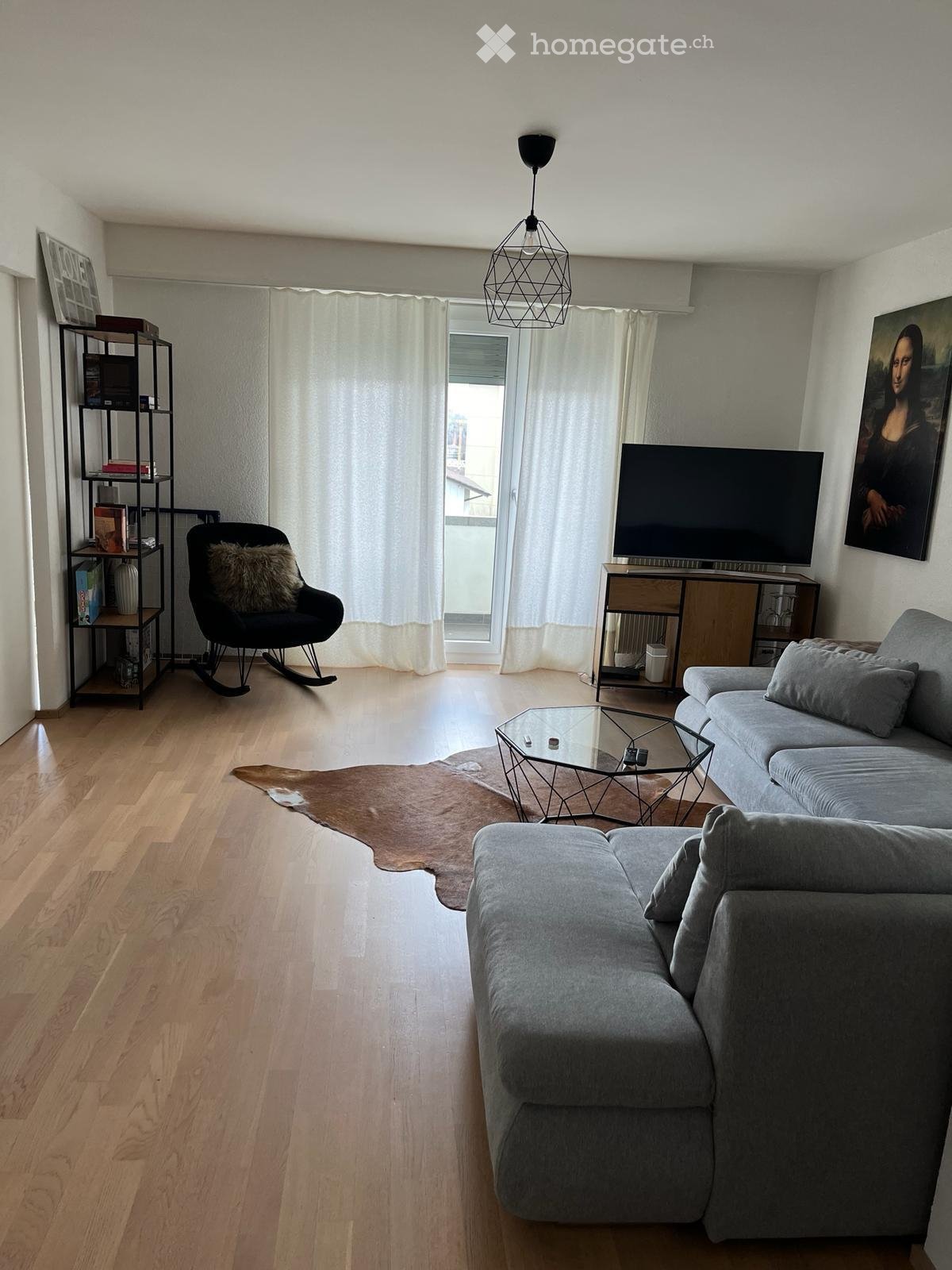4 ½ rooms apartment, photo 1 sur 5