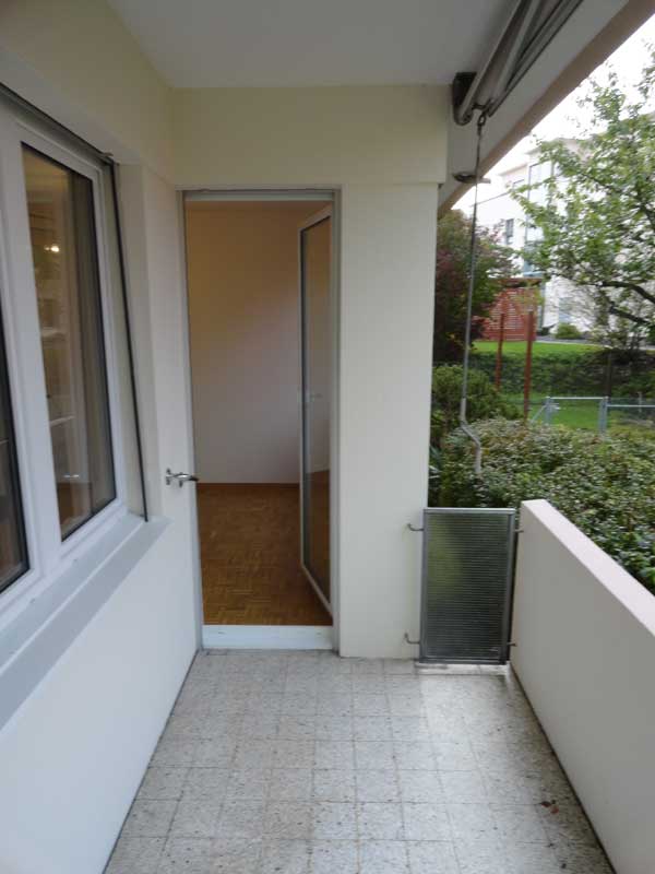 Appartement de 3 ½ pièces