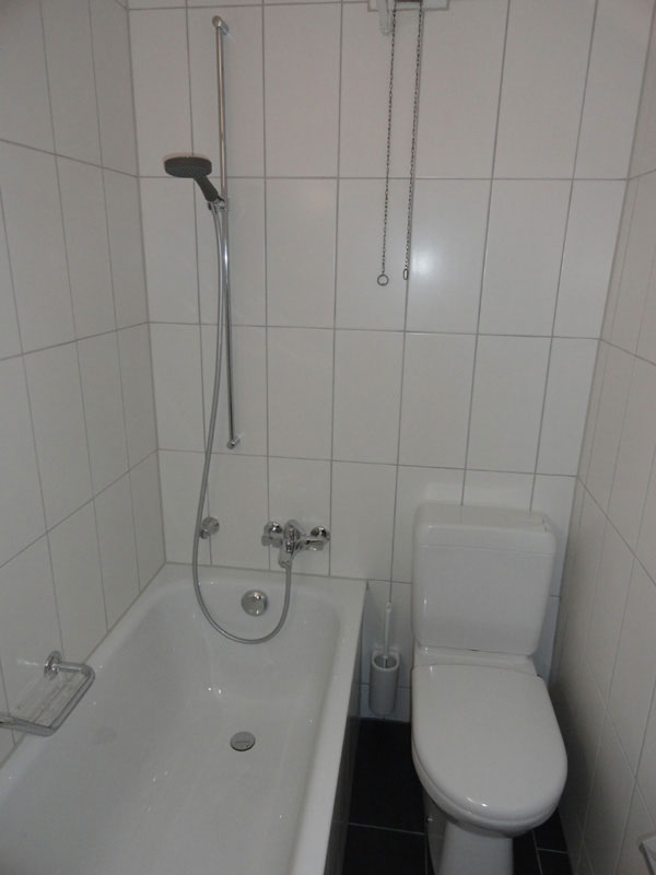Appartement de 3 ½ pièces