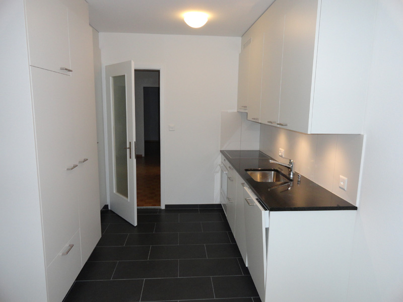 Appartement de 3 ½ pièces