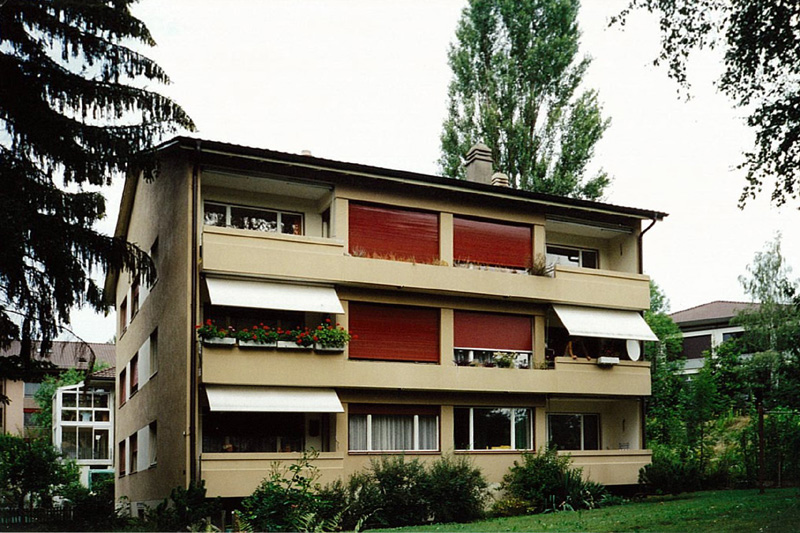 Appartement de 3 ½ pièces