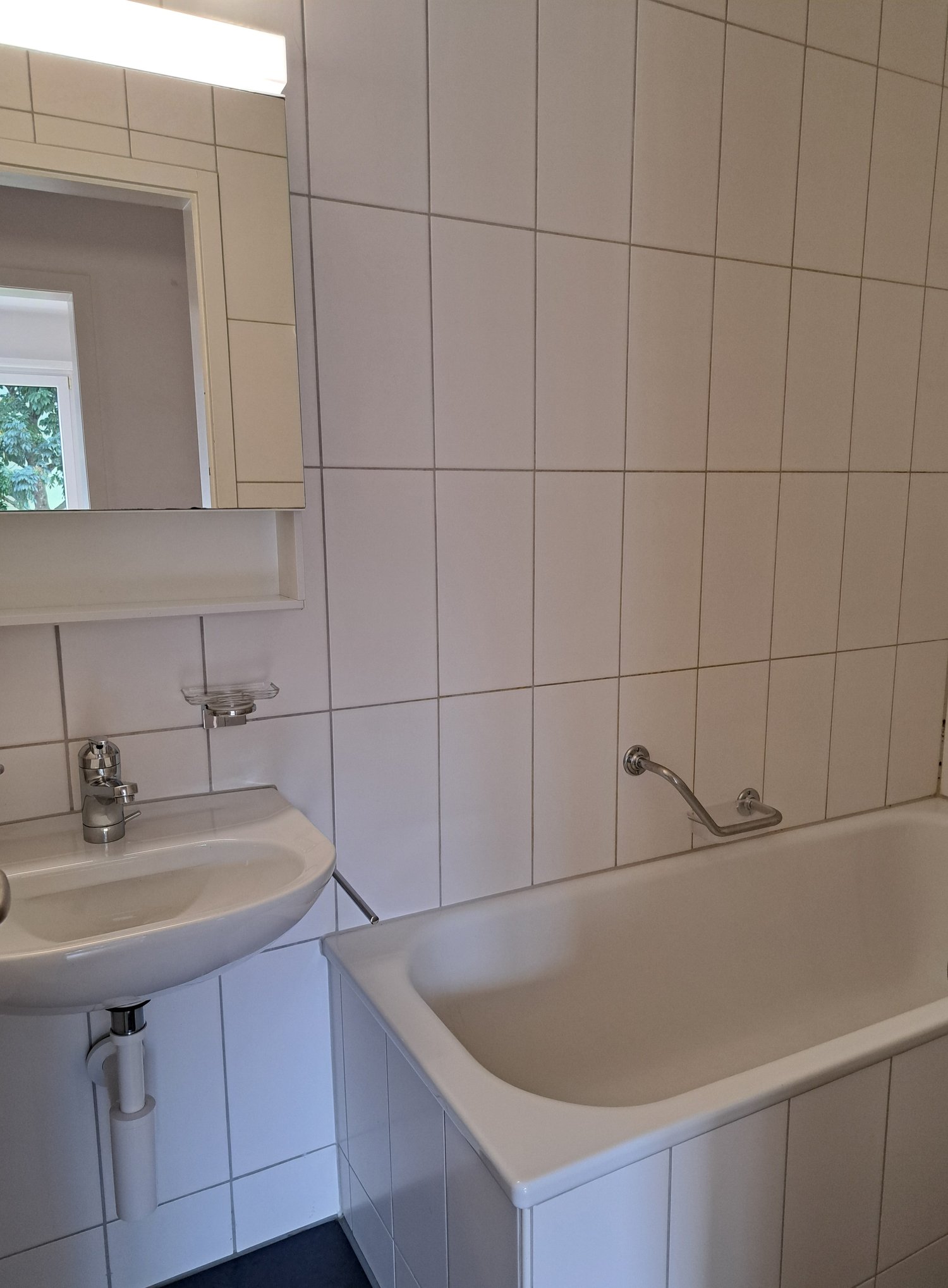 Appartement de 3 ½ pièces