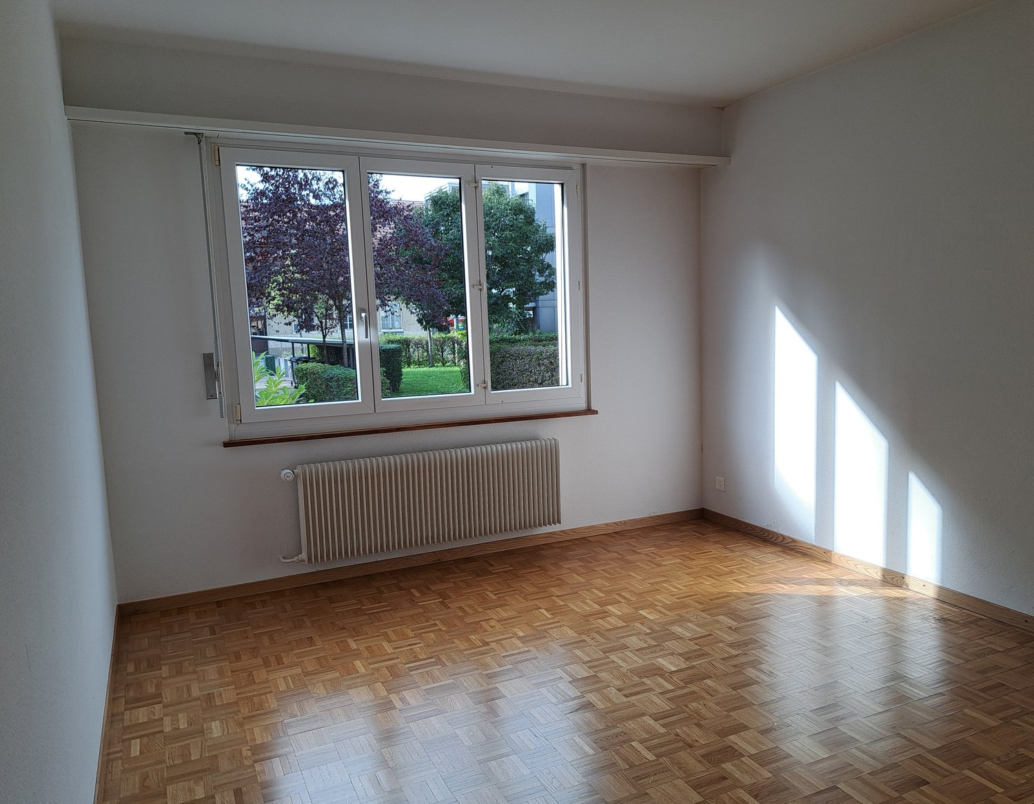 Appartement de 3 ½ pièces