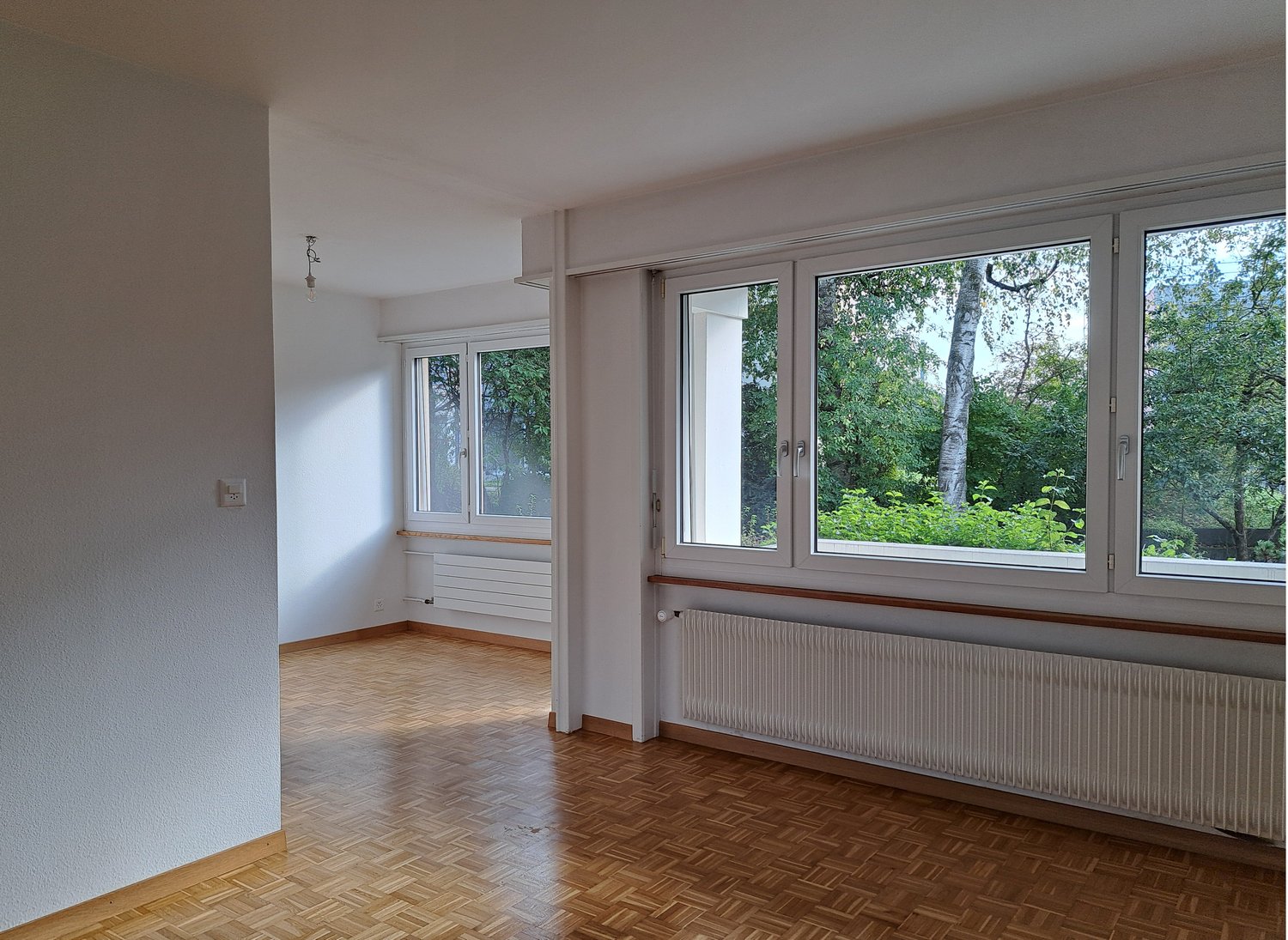 Appartement de 3 ½ pièces