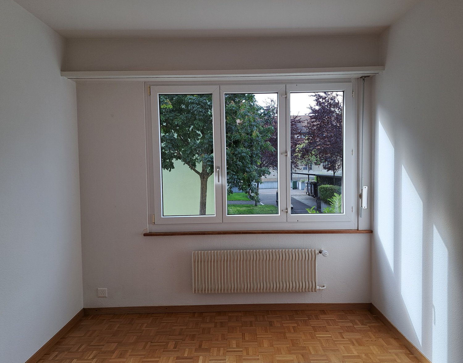 Appartement de 3 ½ pièces