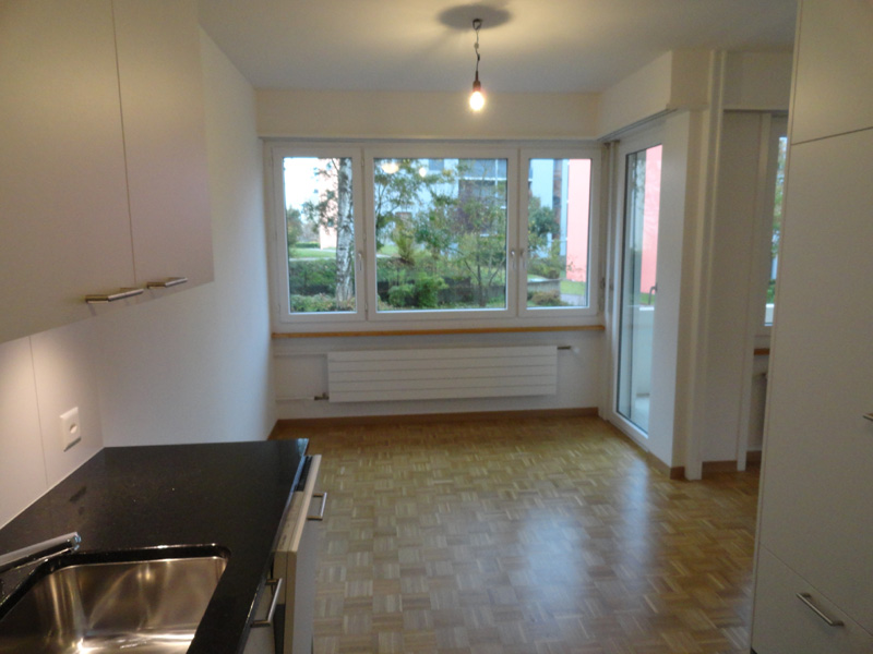 Appartement de 3 ½ pièces
