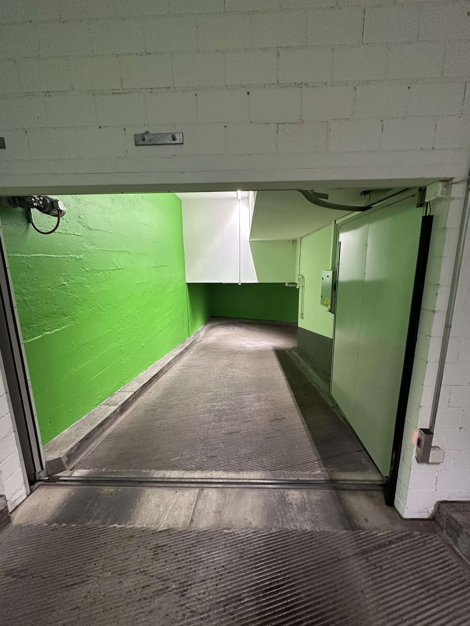 Place disponible