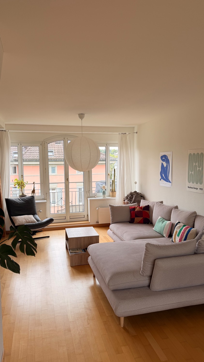 Appartement de 2 ½ pièces