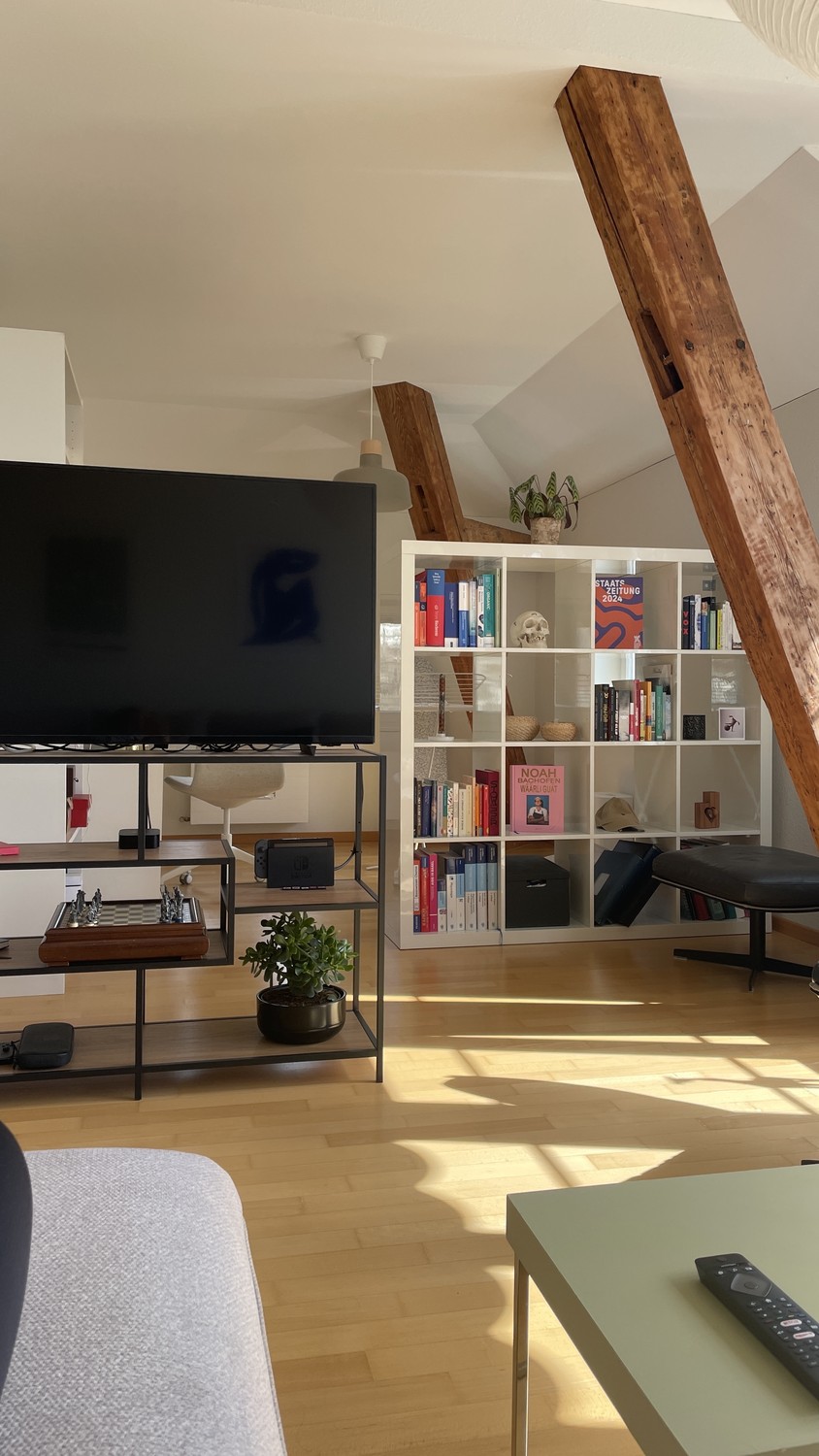 Appartement de 2 ½ pièces
