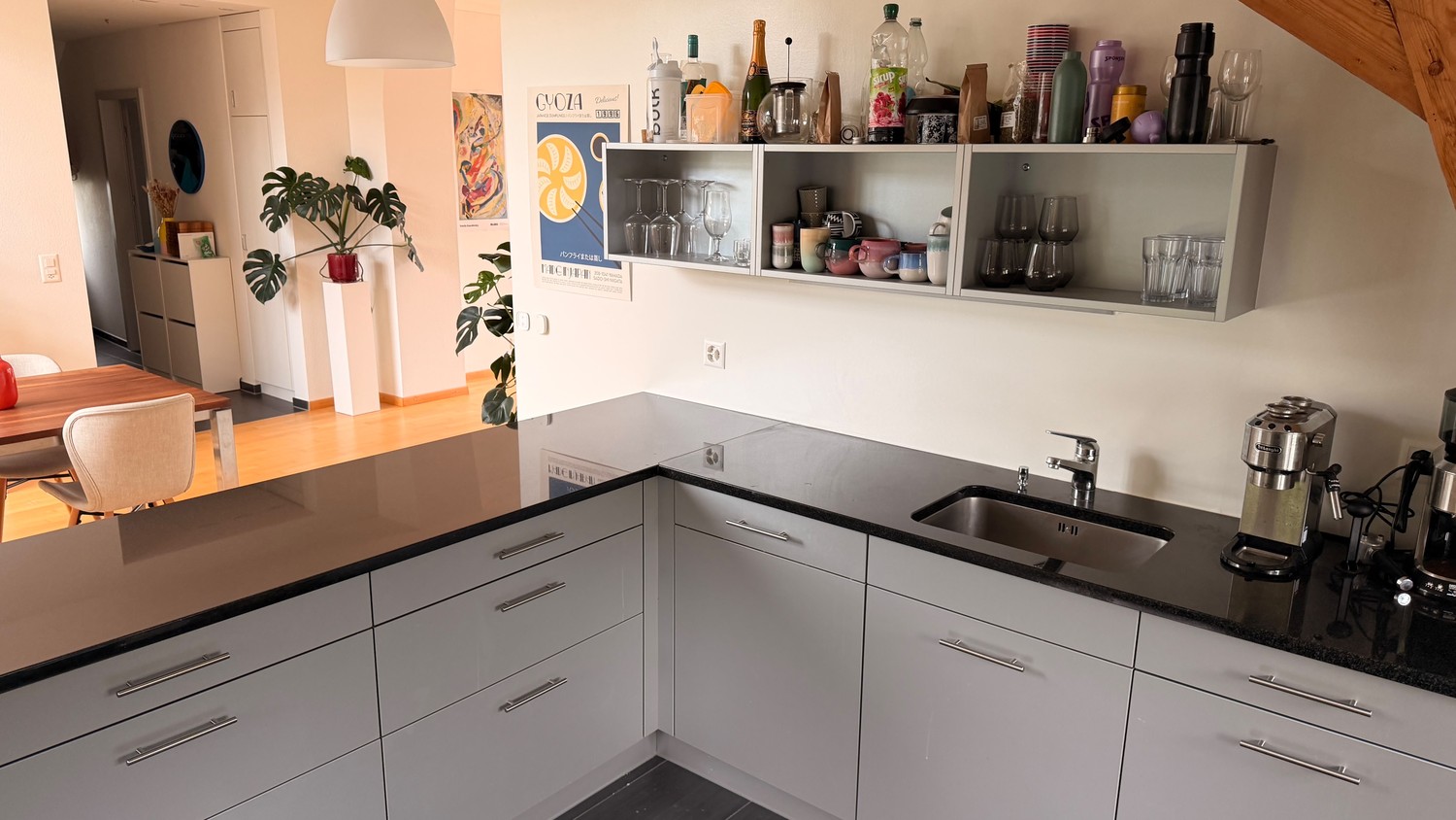 Appartement de 2 ½ pièces