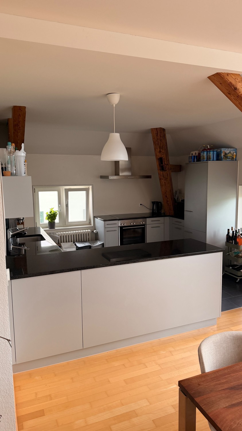 Appartement de 2 ½ pièces