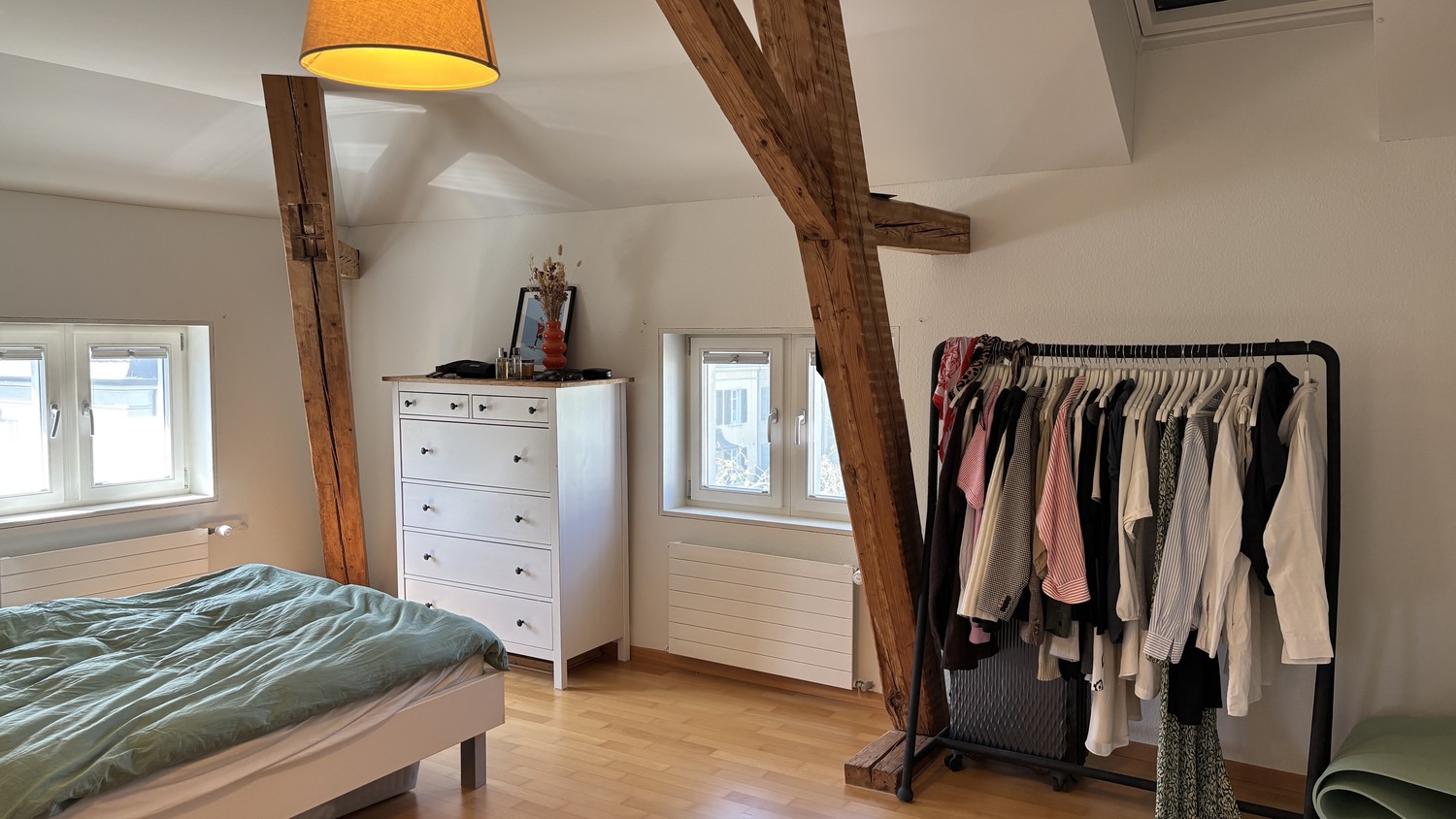 Appartement de 2 ½ pièces