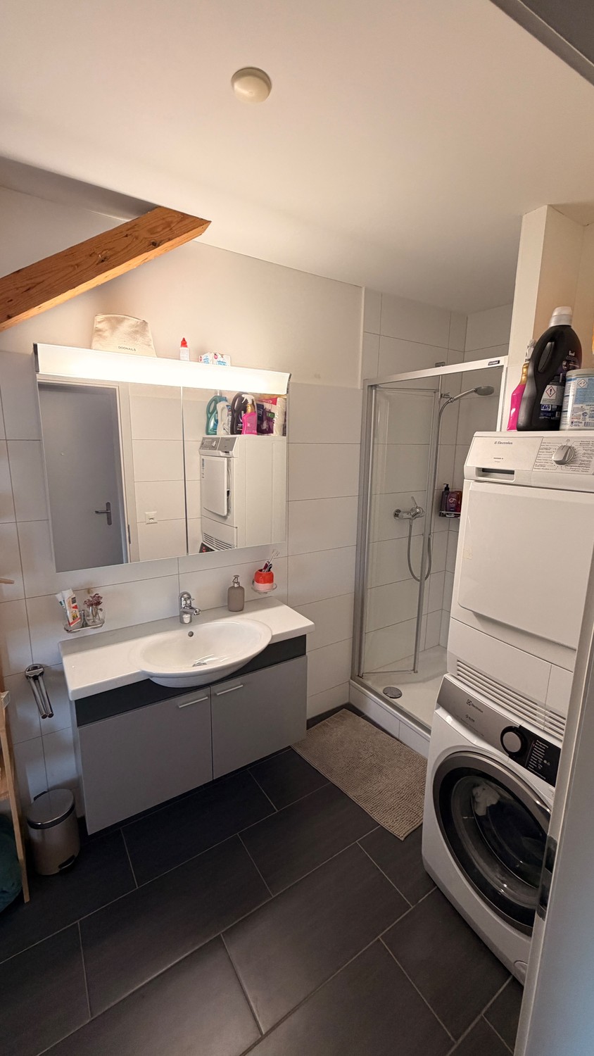 Appartement de 2 ½ pièces