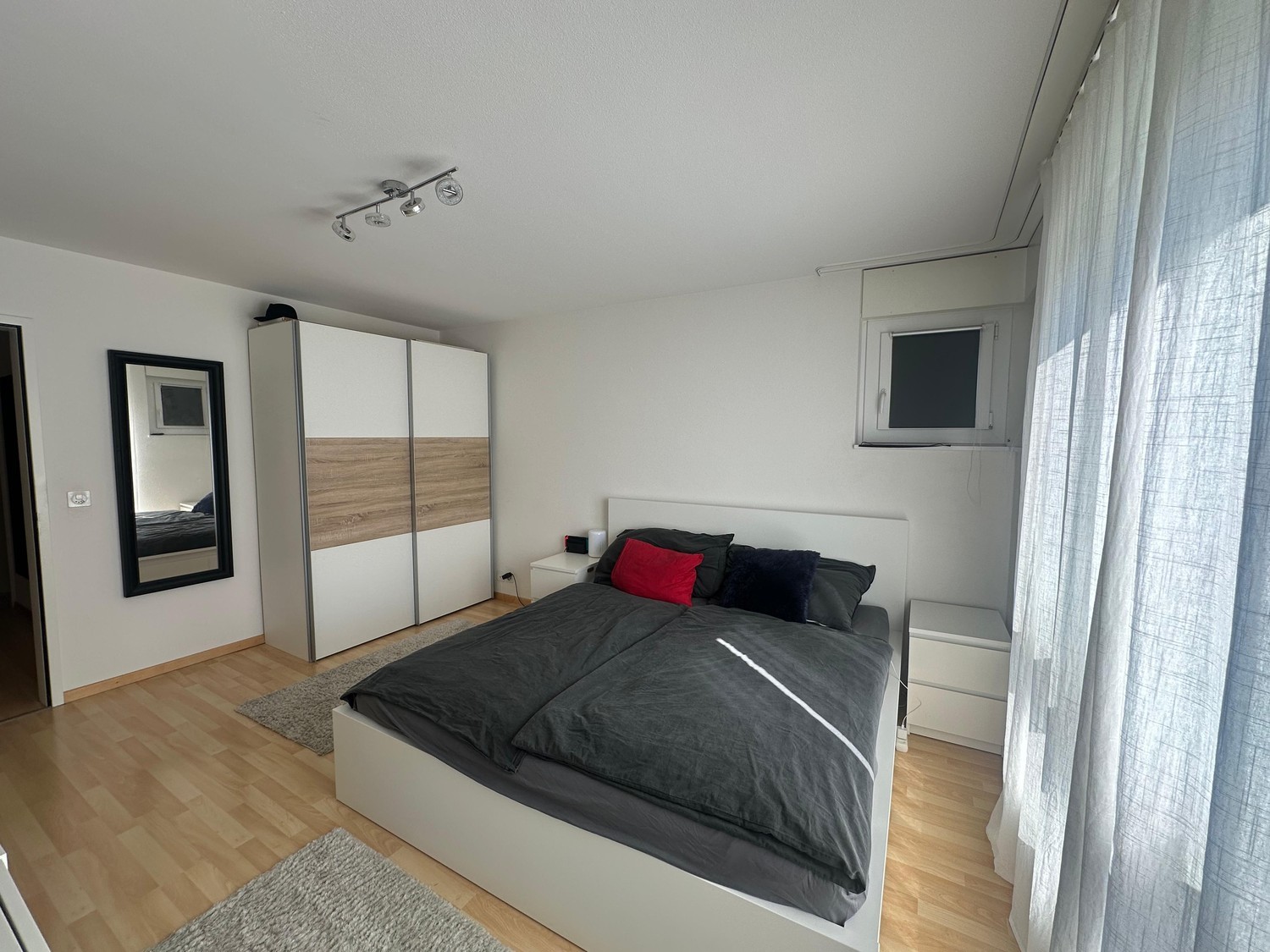 Appartement 3 ½ pièces