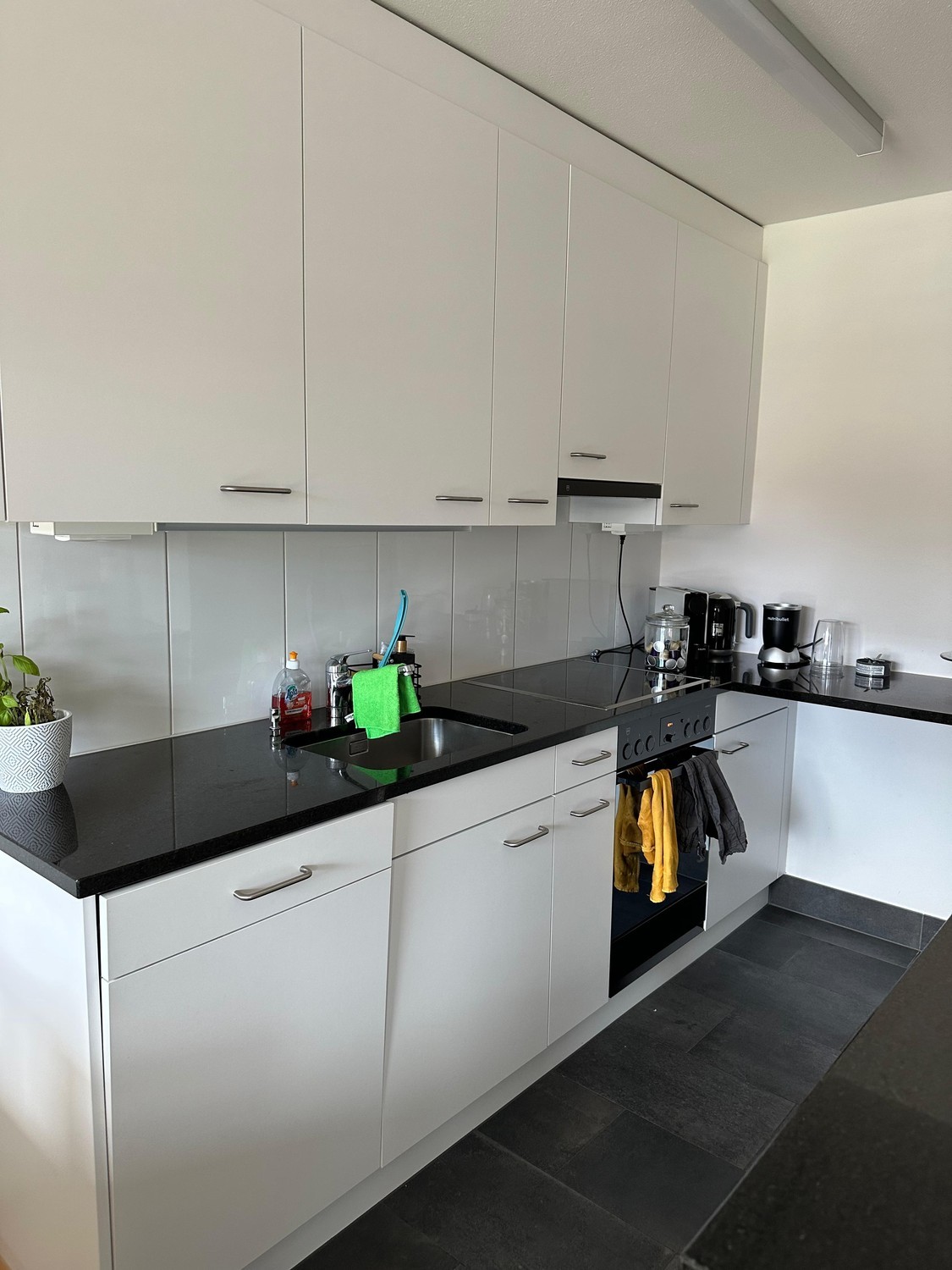 Appartement 3 ½ pièces