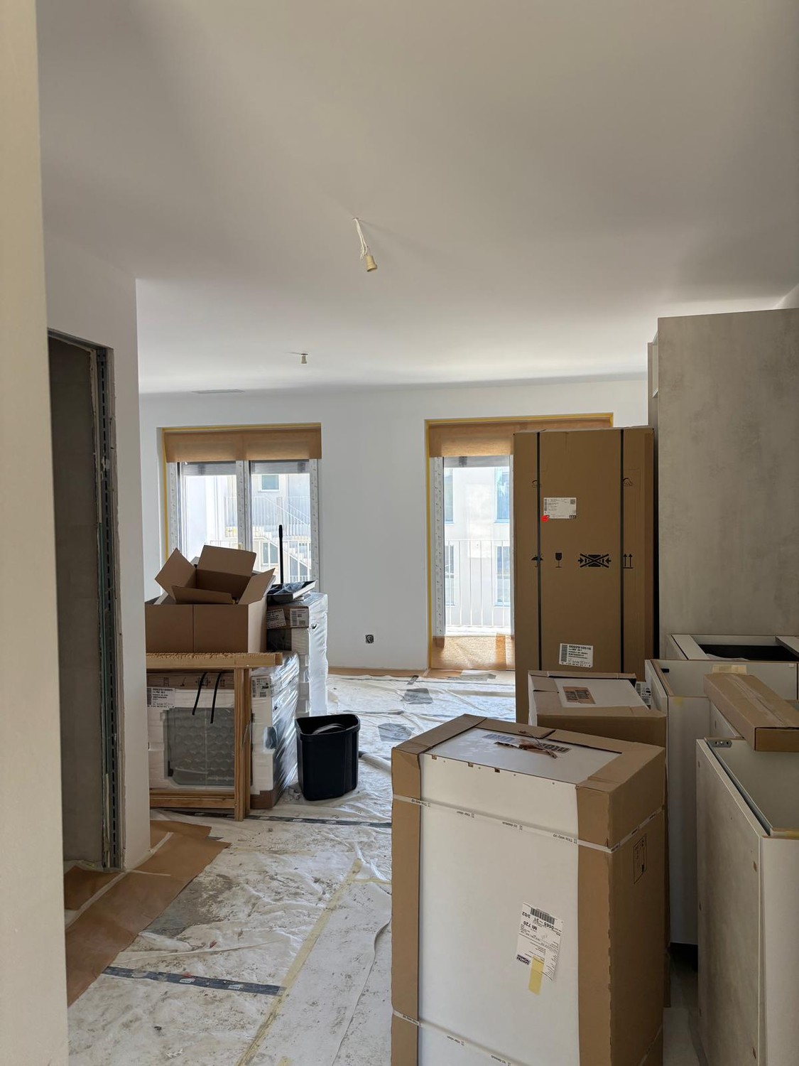 2 ½ rooms apartment, photo 3 sur 5