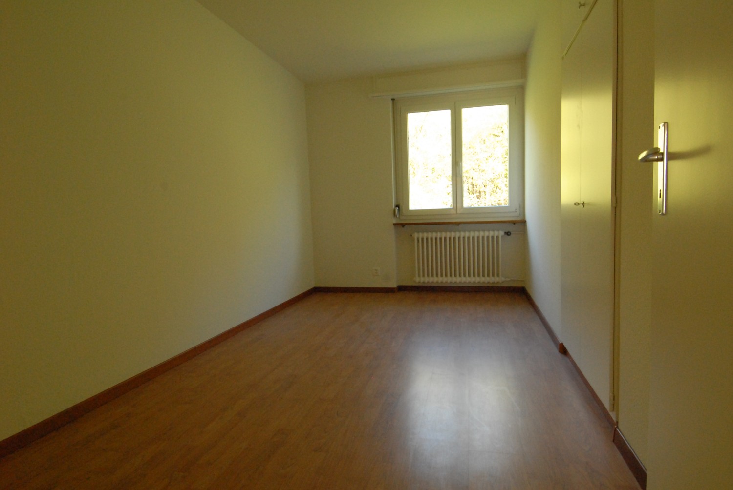 Appartement de 3 ½ pièces