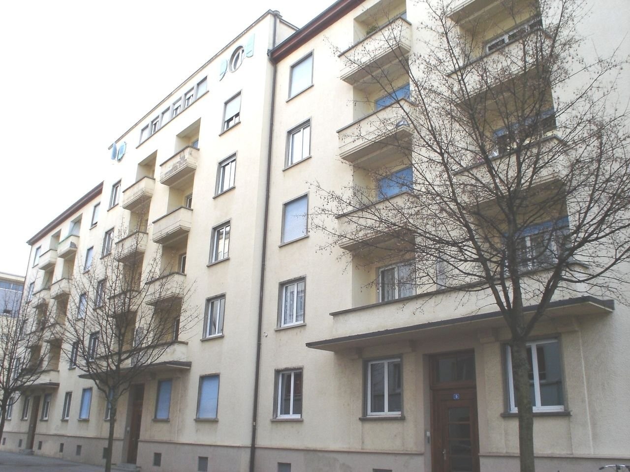 2 ½ rooms apartment, photo 1 sur 6