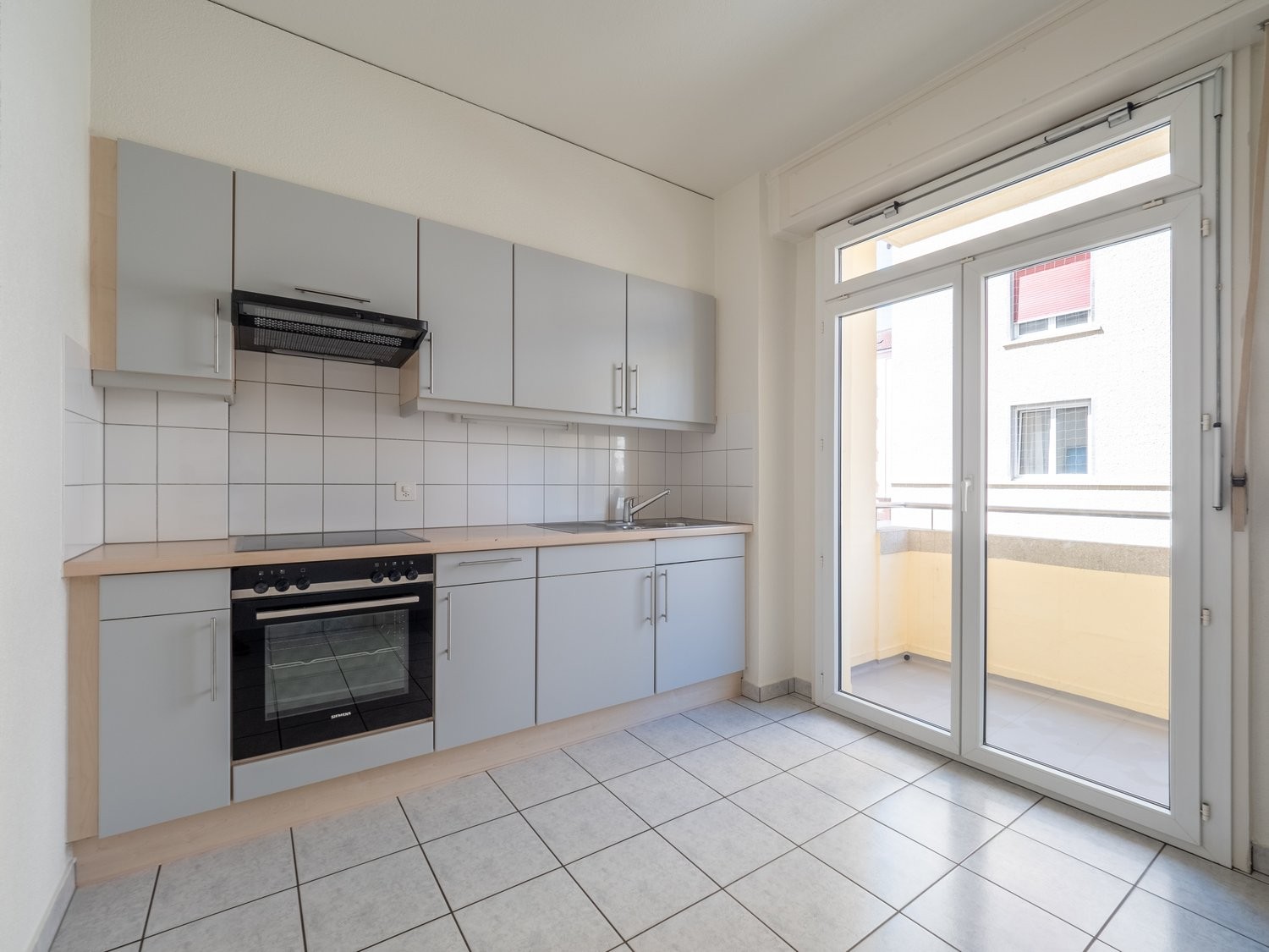 2 ½ rooms apartment, photo 2 sur 6