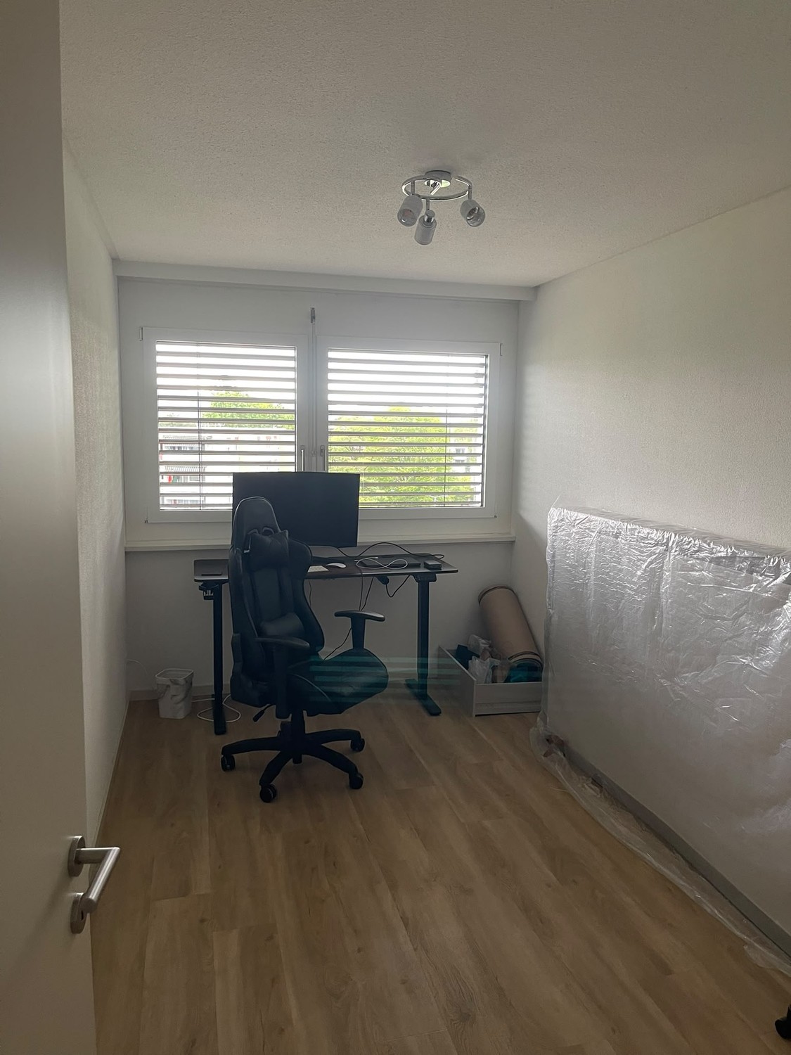 Appartement de 3 pièces