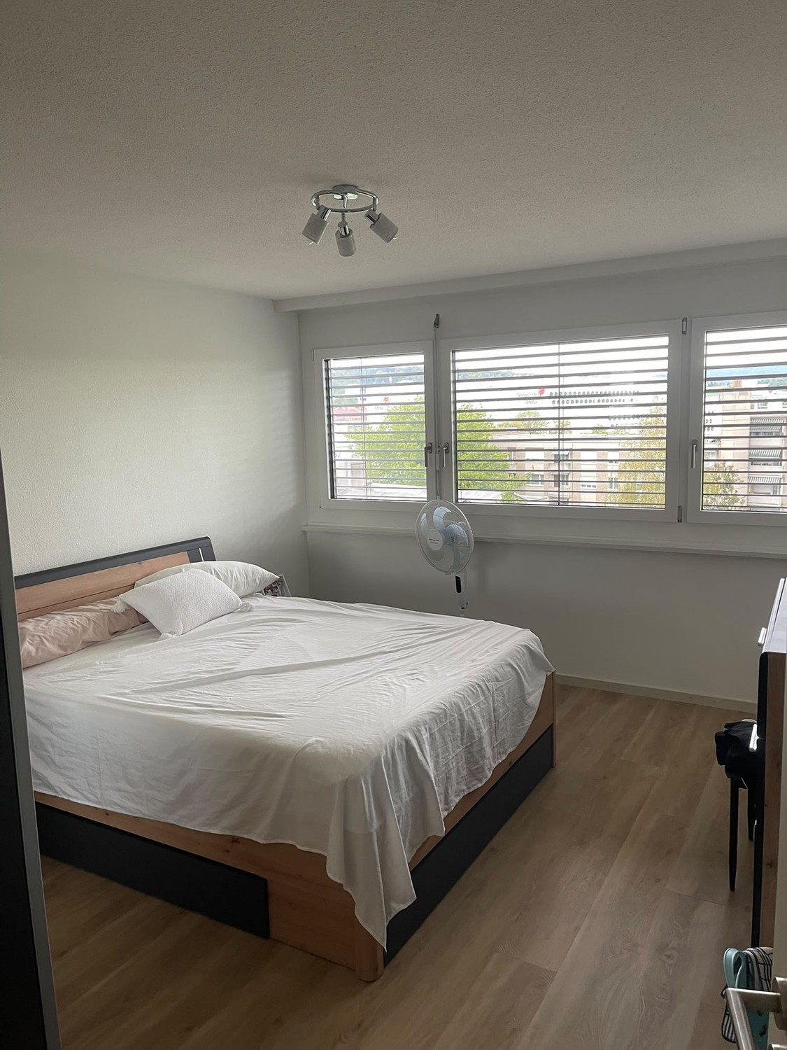 Appartement de 3 pièces