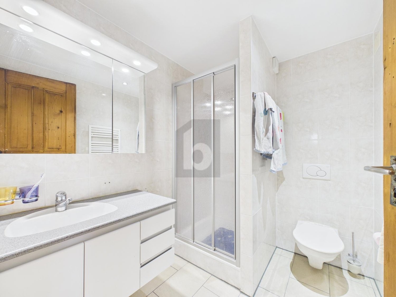 4-Zimmer-Wohnung