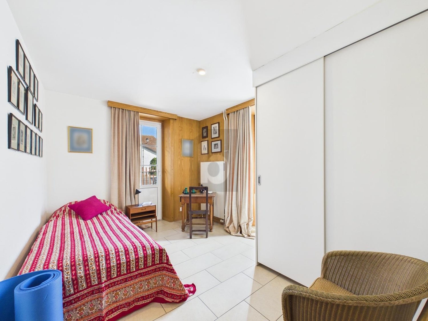 4-Zimmer-Wohnung