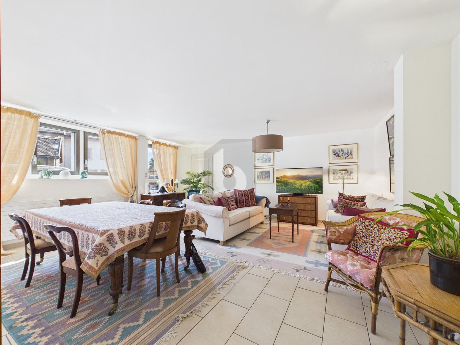 4-Zimmer-Wohnung