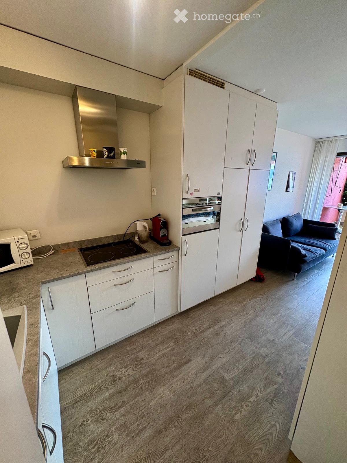 1 room apartment, photo 5 sur 5