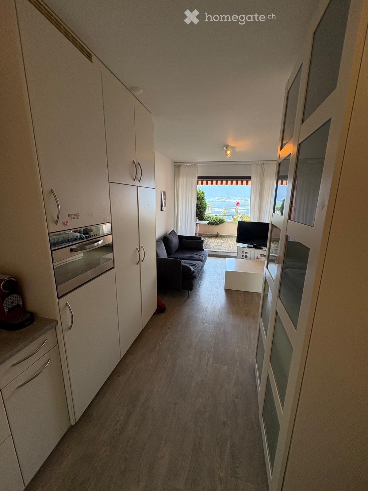 1 room apartment, photo 1 sur 5