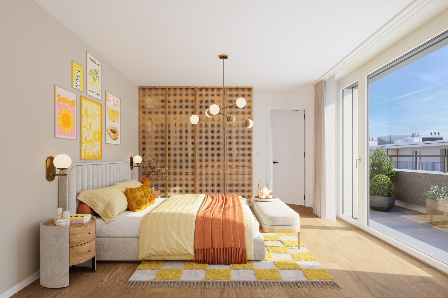 Appartement, photo 4 sur 10