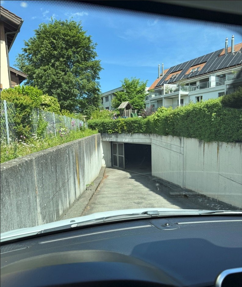 Place couverte